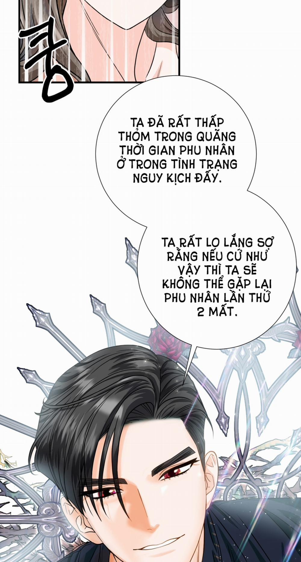 [18+] Tôi Đã Kết Hôn Với Kẻ Thù Giết Cha Mẹ 1.2 trang 51