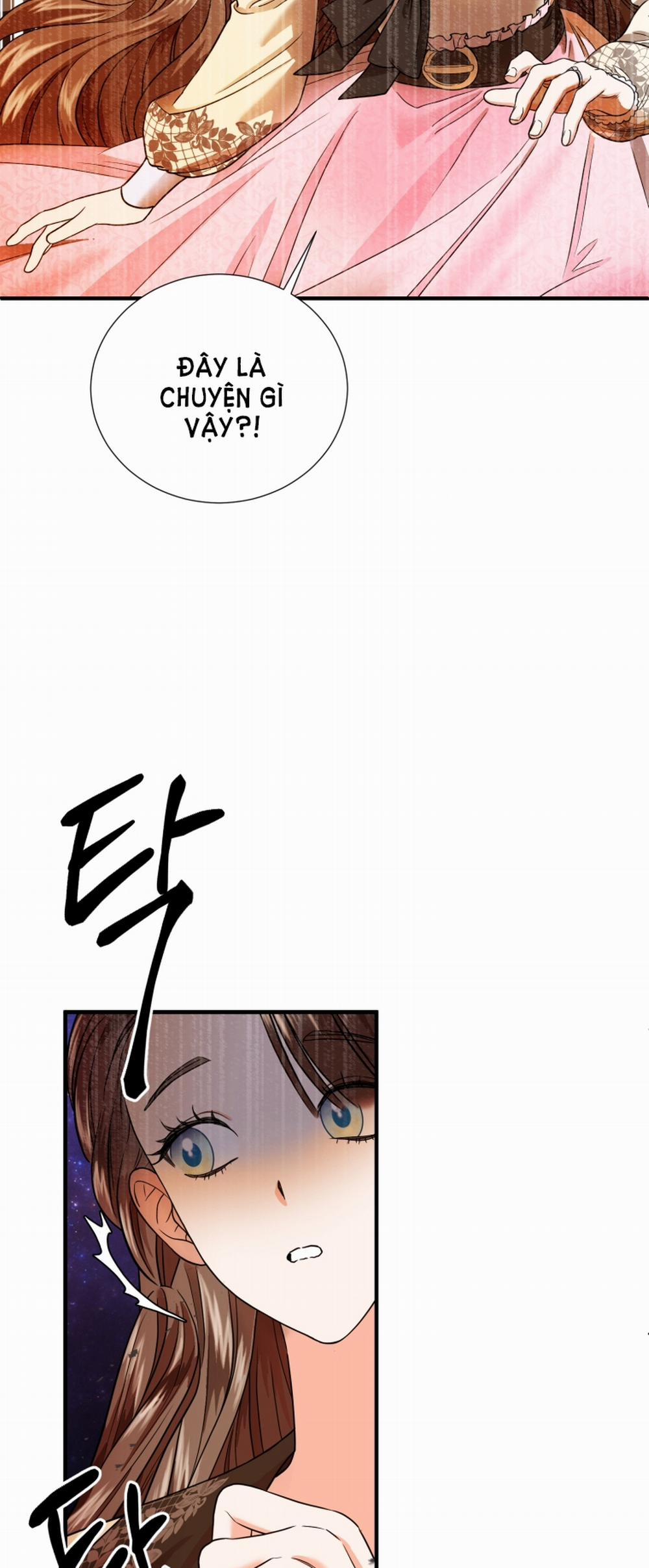 [18+] Tôi Đã Kết Hôn Với Kẻ Thù Giết Cha Mẹ 1.2 trang 9