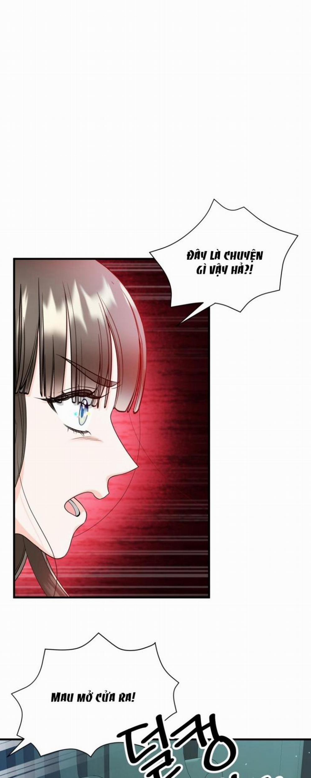 [18+] Tôi Đã Kết Hôn Với Kẻ Thù Giết Cha Mẹ 10.1 trang 0