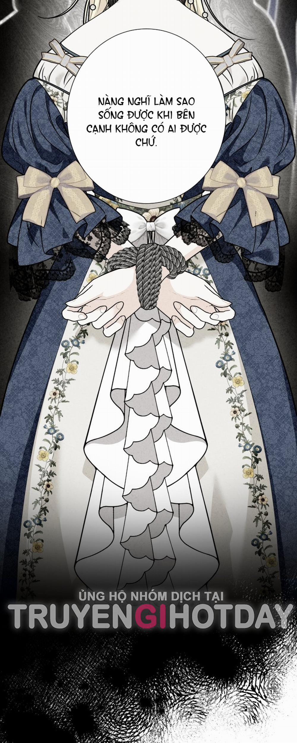 [18+] Tôi Đã Kết Hôn Với Kẻ Thù Giết Cha Mẹ 10.1 trang 17