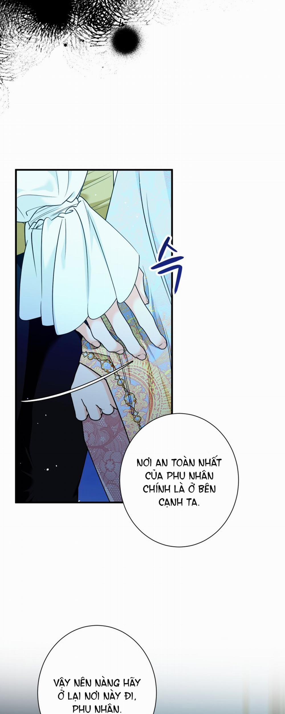 [18+] Tôi Đã Kết Hôn Với Kẻ Thù Giết Cha Mẹ 10.1 trang 18