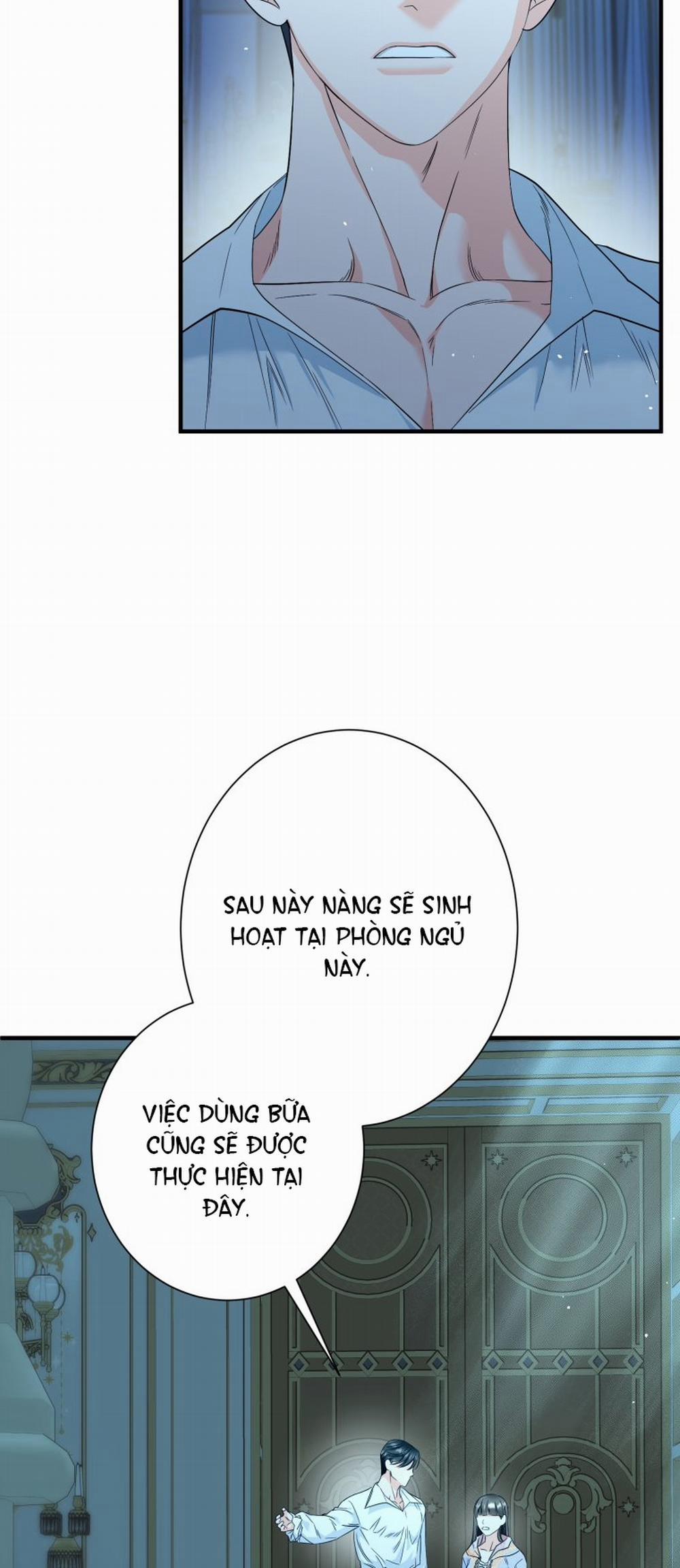 [18+] Tôi Đã Kết Hôn Với Kẻ Thù Giết Cha Mẹ 10.1 trang 23