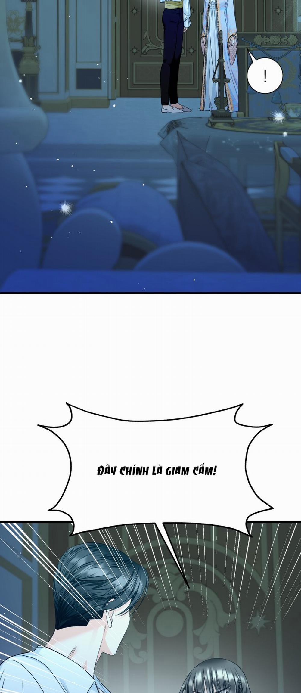 [18+] Tôi Đã Kết Hôn Với Kẻ Thù Giết Cha Mẹ 10.1 trang 24