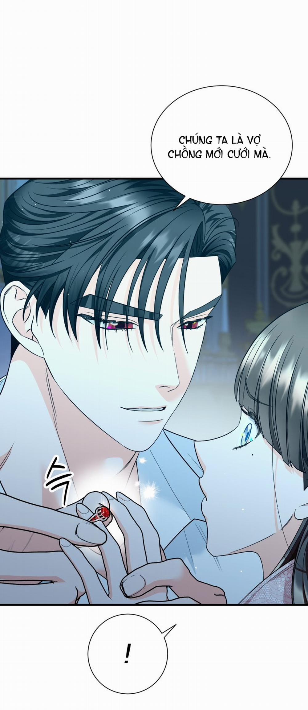 [18+] Tôi Đã Kết Hôn Với Kẻ Thù Giết Cha Mẹ 10.1 trang 28