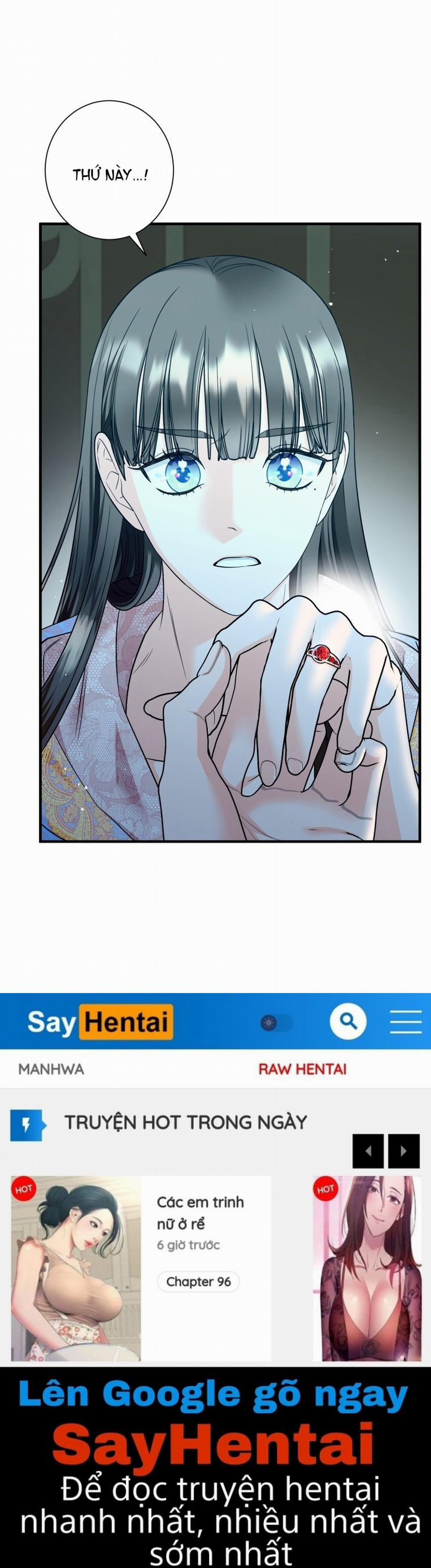 [18+] Tôi Đã Kết Hôn Với Kẻ Thù Giết Cha Mẹ 10.1 trang 29