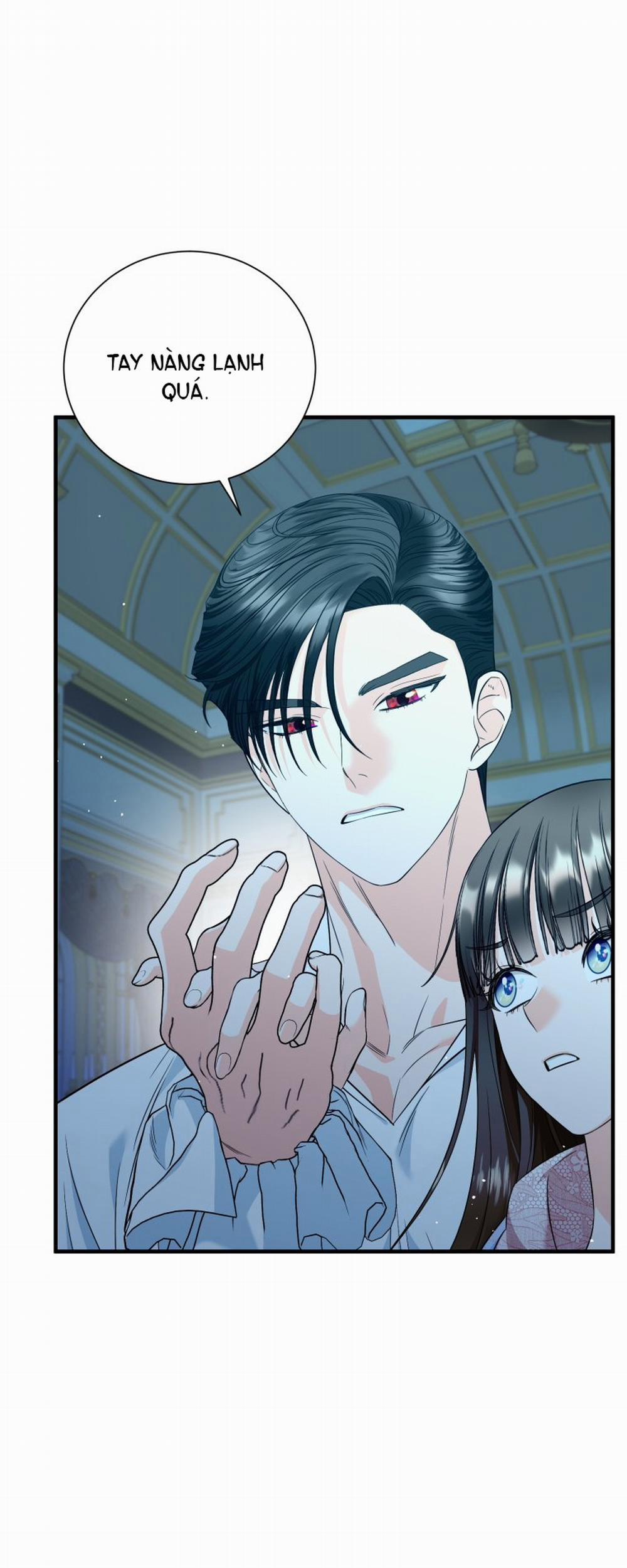 [18+] Tôi Đã Kết Hôn Với Kẻ Thù Giết Cha Mẹ 10.1 trang 7