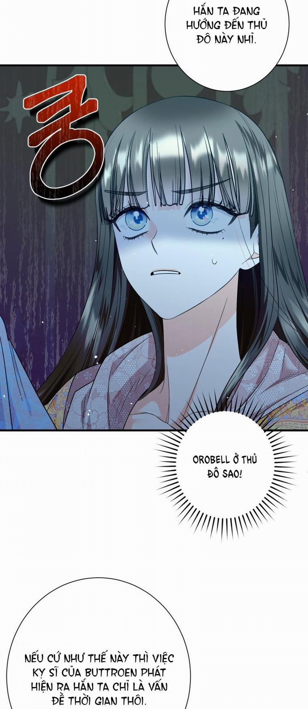 [18+] Tôi Đã Kết Hôn Với Kẻ Thù Giết Cha Mẹ 10.2 trang 1