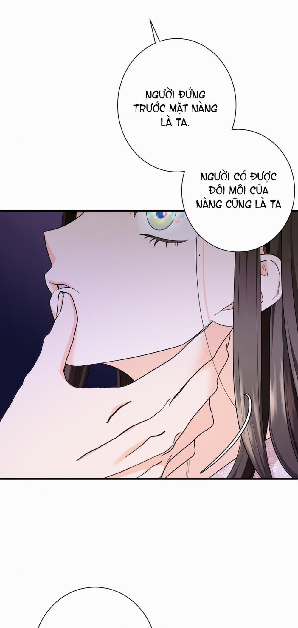 [18+] Tôi Đã Kết Hôn Với Kẻ Thù Giết Cha Mẹ 10.2 trang 11