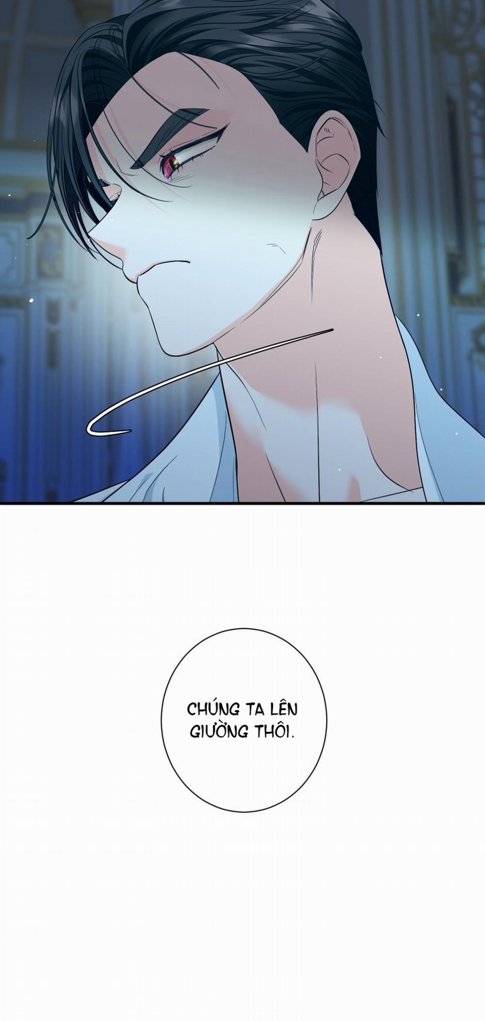 [18+] Tôi Đã Kết Hôn Với Kẻ Thù Giết Cha Mẹ 10.2 trang 13