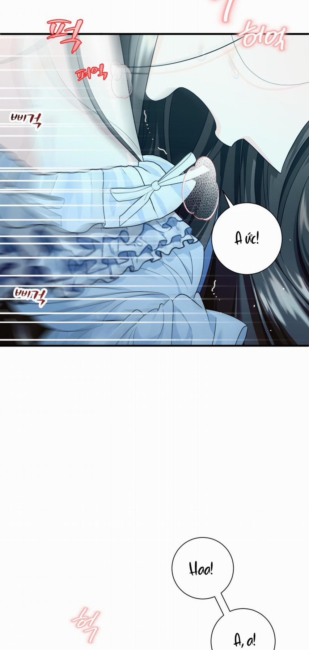 [18+] Tôi Đã Kết Hôn Với Kẻ Thù Giết Cha Mẹ 10.2 trang 16