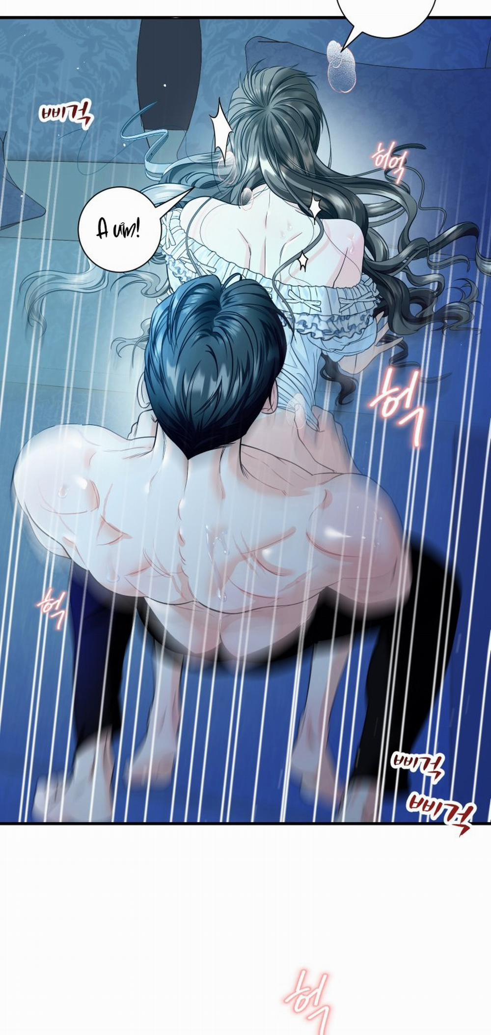 [18+] Tôi Đã Kết Hôn Với Kẻ Thù Giết Cha Mẹ 10.2 trang 17