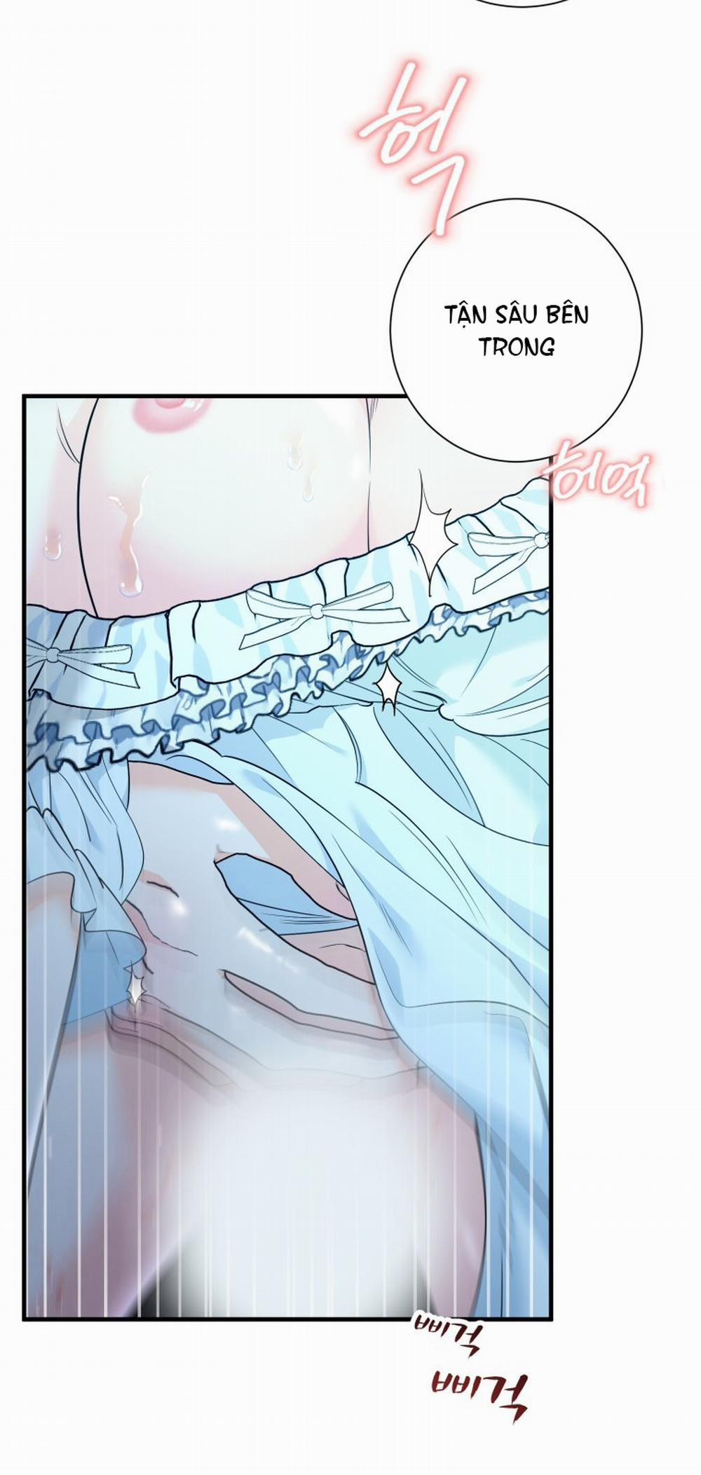 [18+] Tôi Đã Kết Hôn Với Kẻ Thù Giết Cha Mẹ 10.2 trang 20