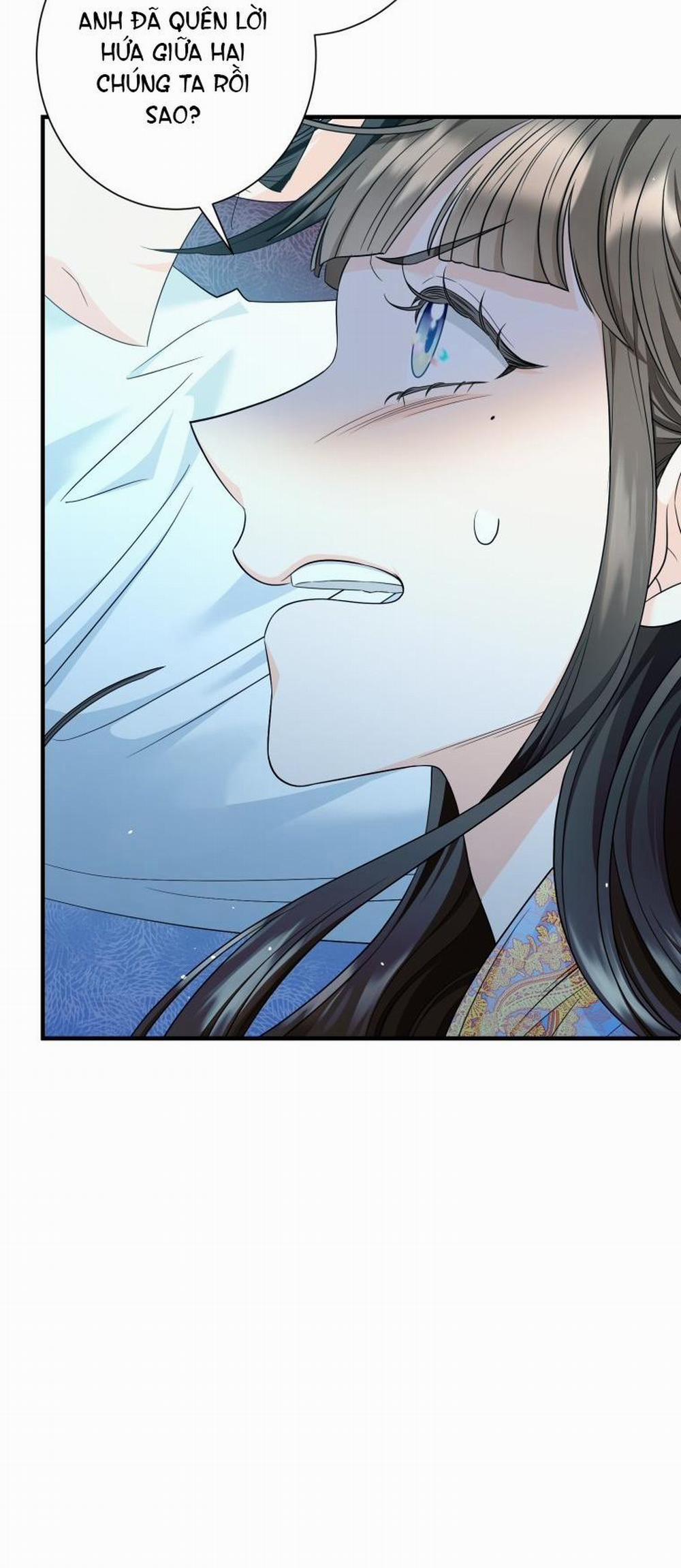 [18+] Tôi Đã Kết Hôn Với Kẻ Thù Giết Cha Mẹ 10.2 trang 3