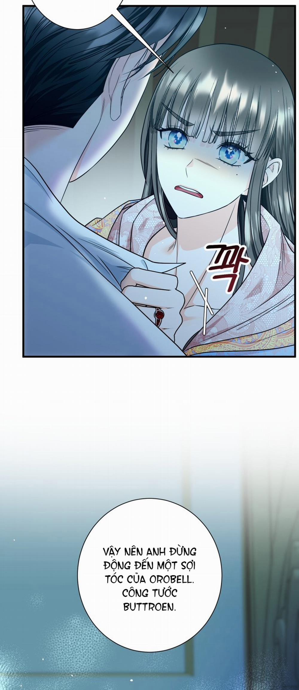 [18+] Tôi Đã Kết Hôn Với Kẻ Thù Giết Cha Mẹ 10.2 trang 6