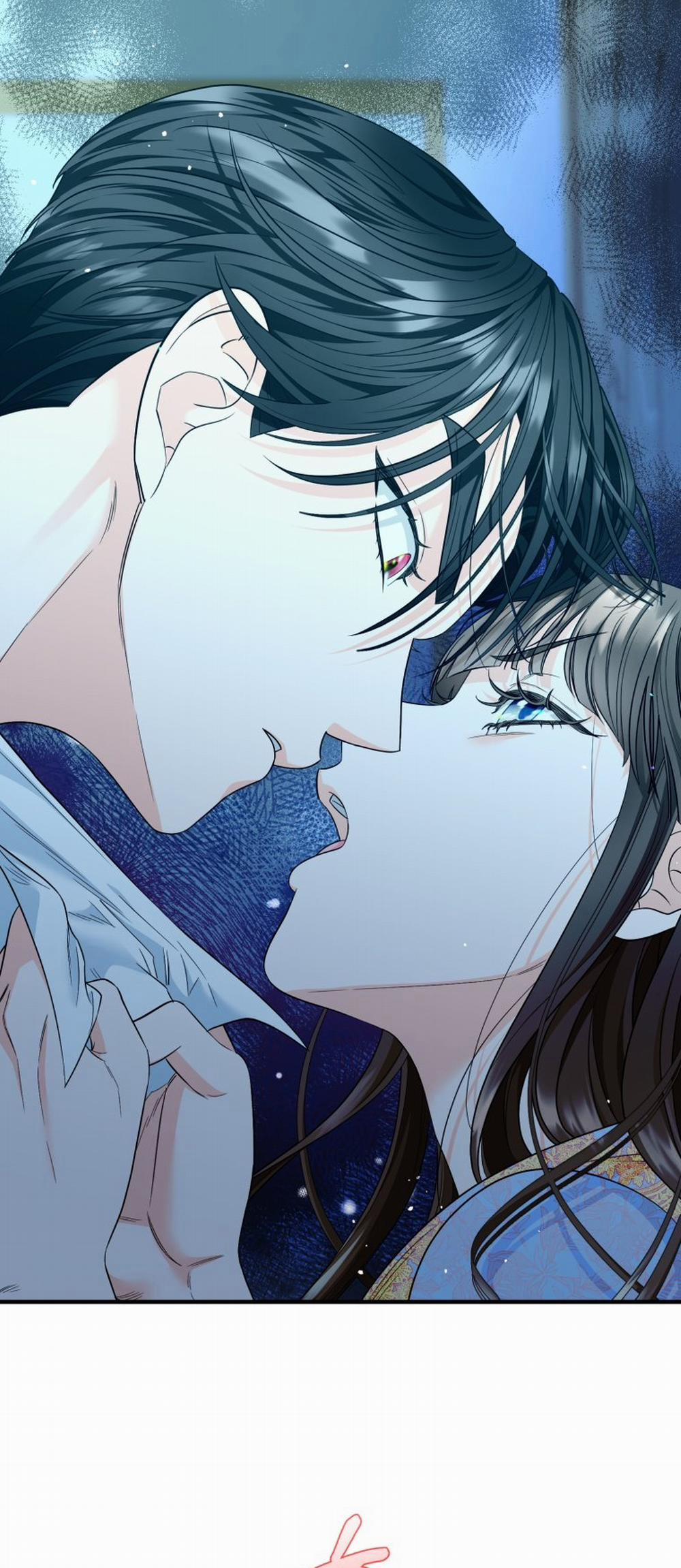 [18+] Tôi Đã Kết Hôn Với Kẻ Thù Giết Cha Mẹ 10.2 trang 7