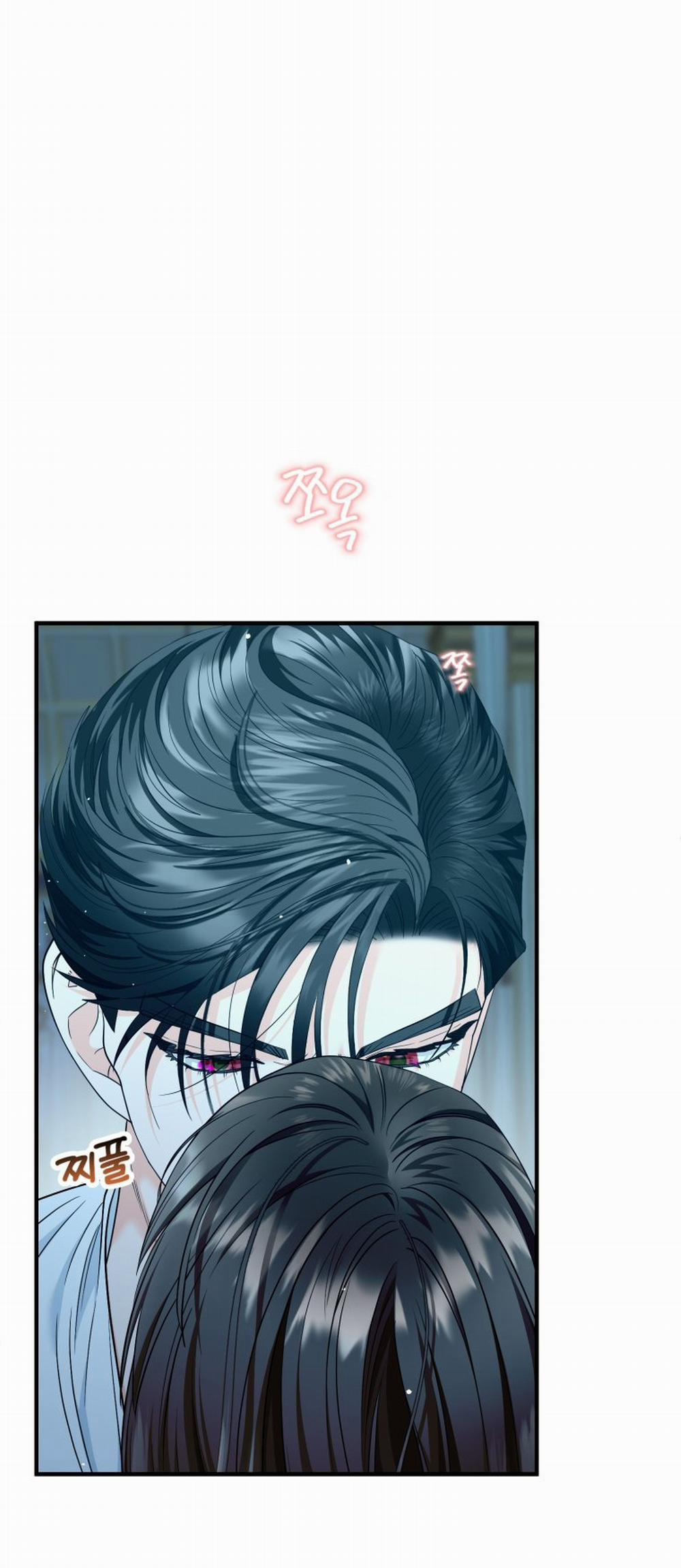 [18+] Tôi Đã Kết Hôn Với Kẻ Thù Giết Cha Mẹ 10.2 trang 9