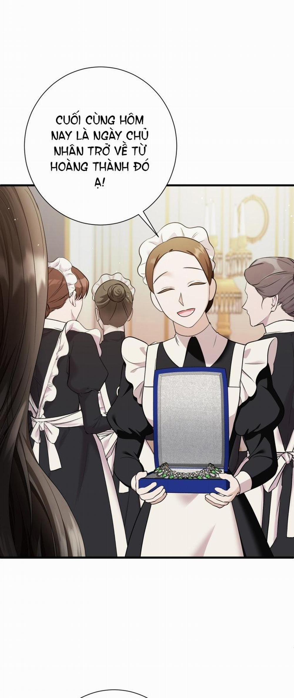 [18+] Tôi Đã Kết Hôn Với Kẻ Thù Giết Cha Mẹ 11.1 trang 1