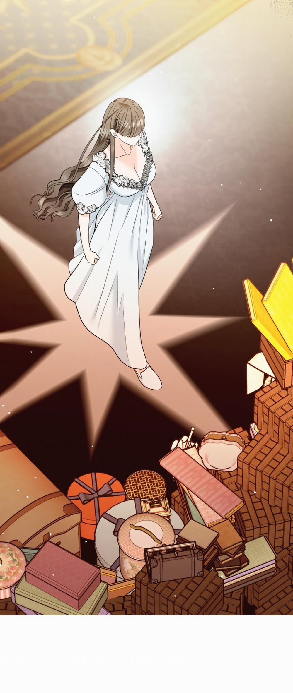 [18+] Tôi Đã Kết Hôn Với Kẻ Thù Giết Cha Mẹ 11.1 trang 10