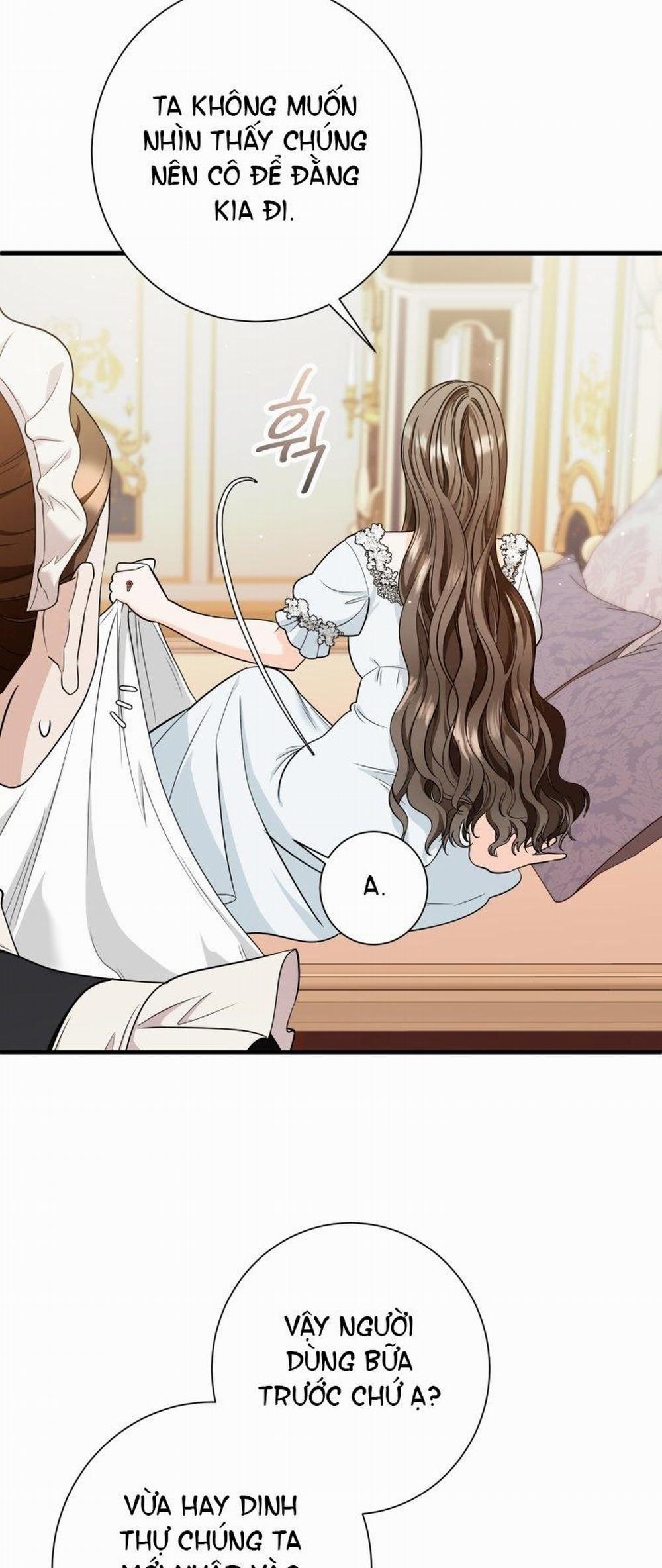 [18+] Tôi Đã Kết Hôn Với Kẻ Thù Giết Cha Mẹ 11.1 trang 2