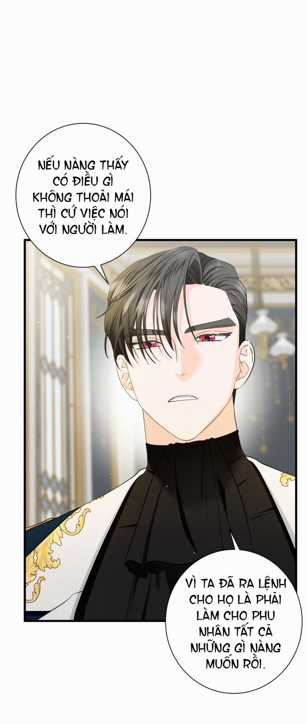 [18+] Tôi Đã Kết Hôn Với Kẻ Thù Giết Cha Mẹ 11.1 trang 23