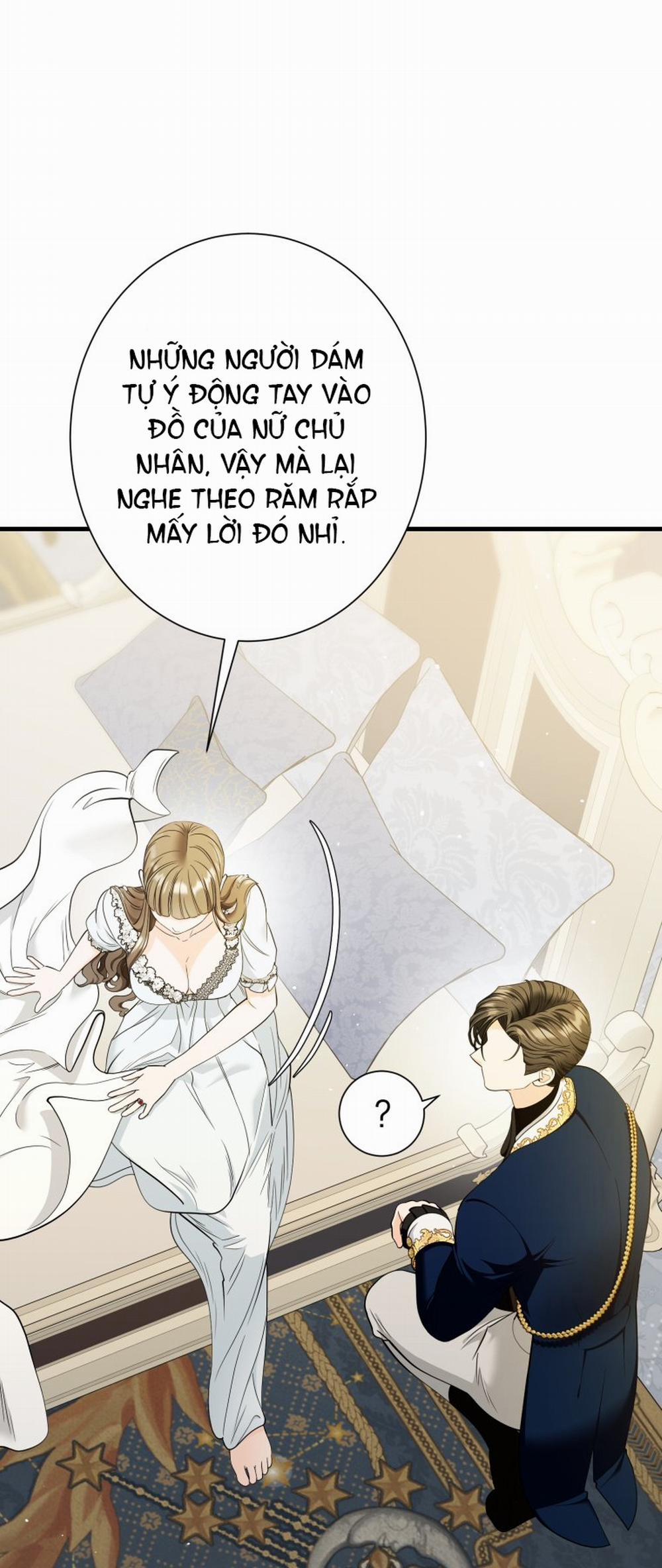 [18+] Tôi Đã Kết Hôn Với Kẻ Thù Giết Cha Mẹ 11.1 trang 24