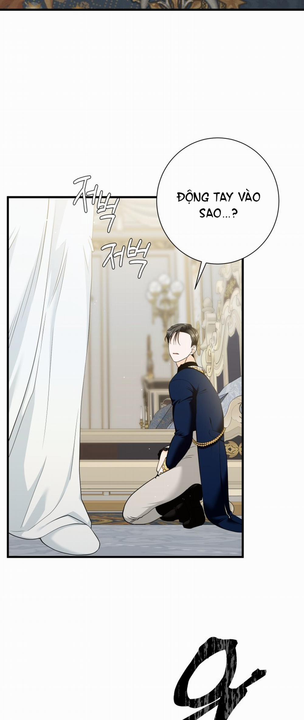 [18+] Tôi Đã Kết Hôn Với Kẻ Thù Giết Cha Mẹ 11.1 trang 25