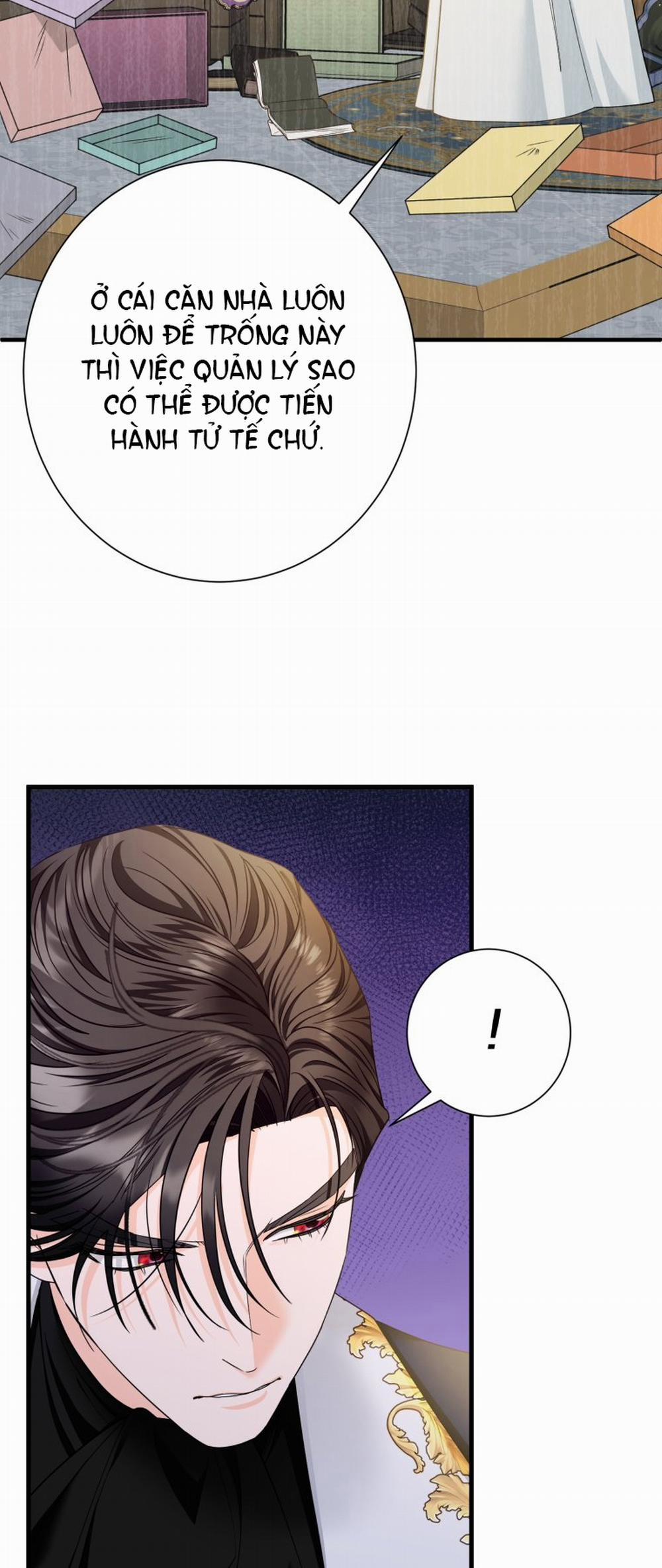 [18+] Tôi Đã Kết Hôn Với Kẻ Thù Giết Cha Mẹ 11.1 trang 28