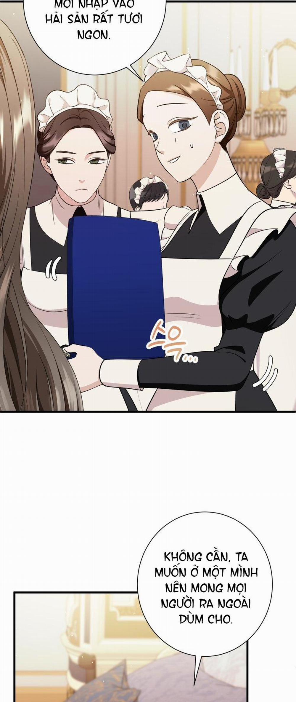 [18+] Tôi Đã Kết Hôn Với Kẻ Thù Giết Cha Mẹ 11.1 trang 3