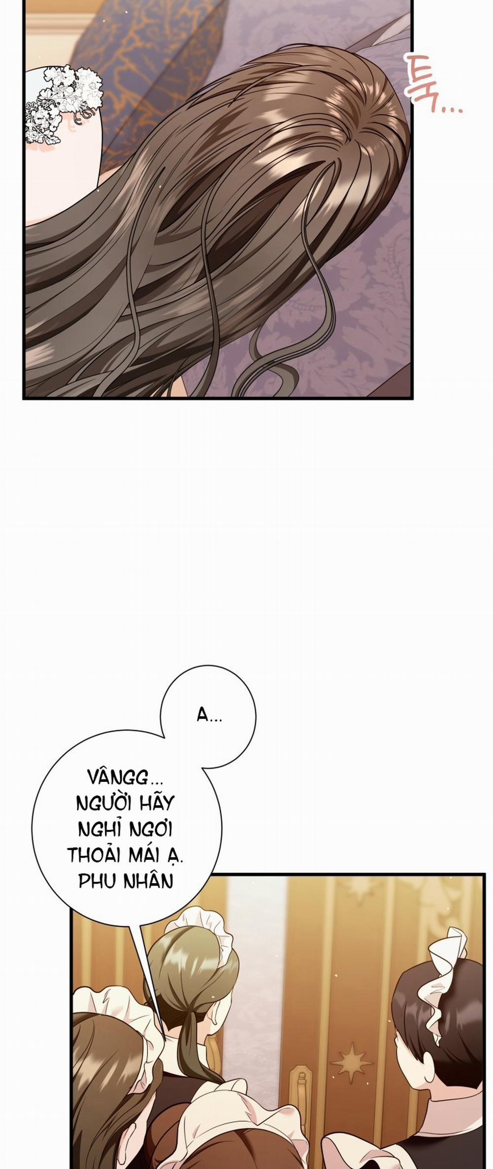 [18+] Tôi Đã Kết Hôn Với Kẻ Thù Giết Cha Mẹ 11.1 trang 4