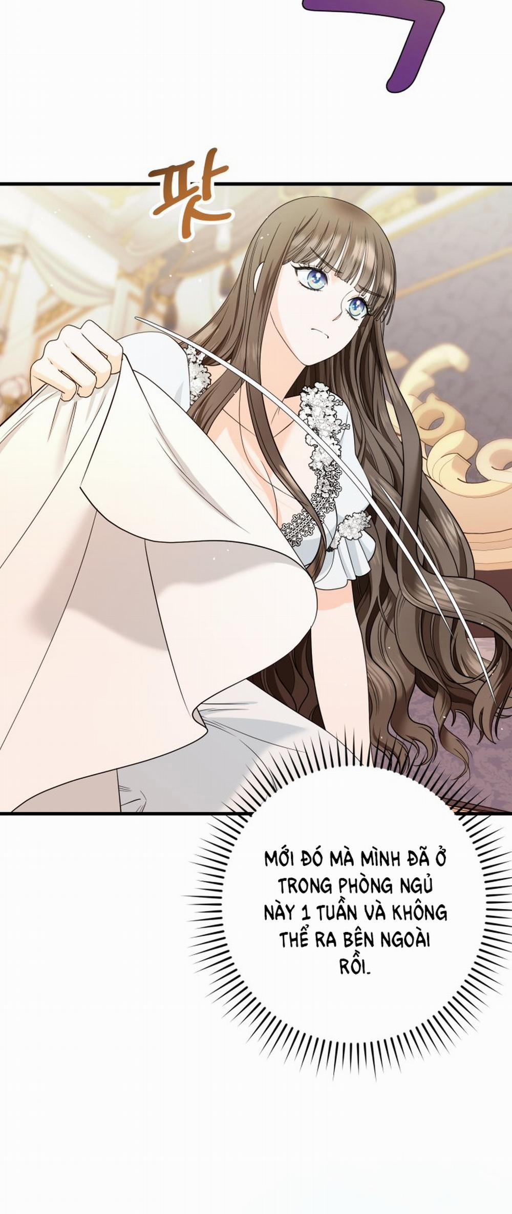 [18+] Tôi Đã Kết Hôn Với Kẻ Thù Giết Cha Mẹ 11.1 trang 6