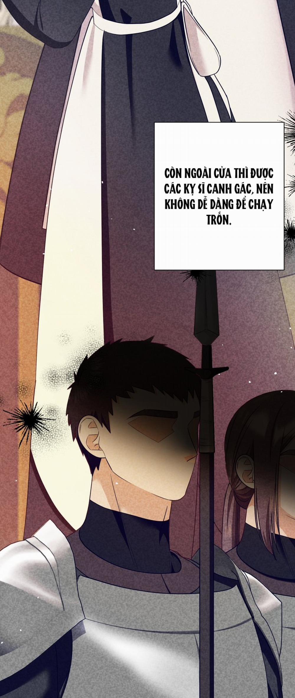 [18+] Tôi Đã Kết Hôn Với Kẻ Thù Giết Cha Mẹ 11.1 trang 8