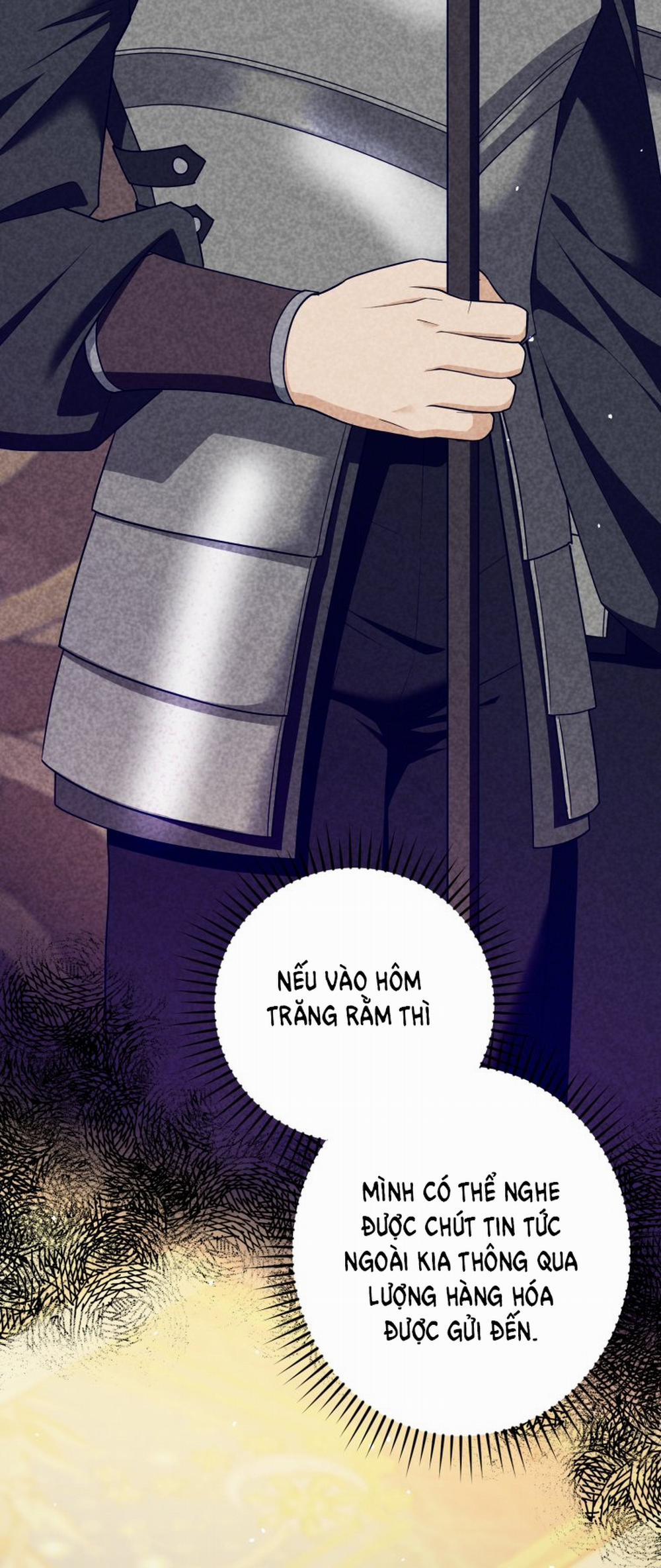 [18+] Tôi Đã Kết Hôn Với Kẻ Thù Giết Cha Mẹ 11.1 trang 9