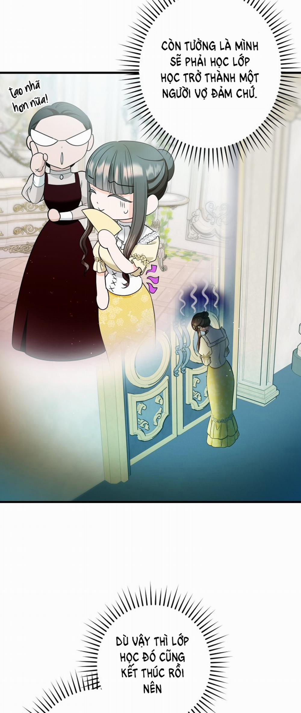 [18+] Tôi Đã Kết Hôn Với Kẻ Thù Giết Cha Mẹ 11.2 trang 15