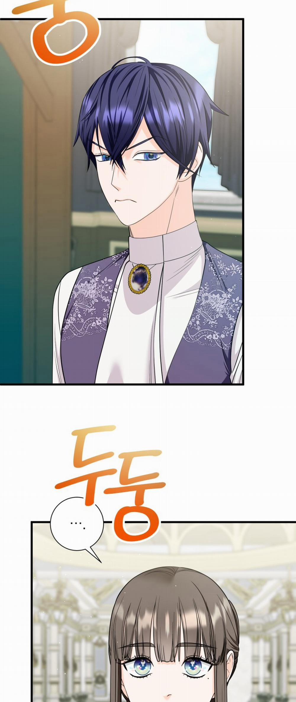 [18+] Tôi Đã Kết Hôn Với Kẻ Thù Giết Cha Mẹ 11.2 trang 17