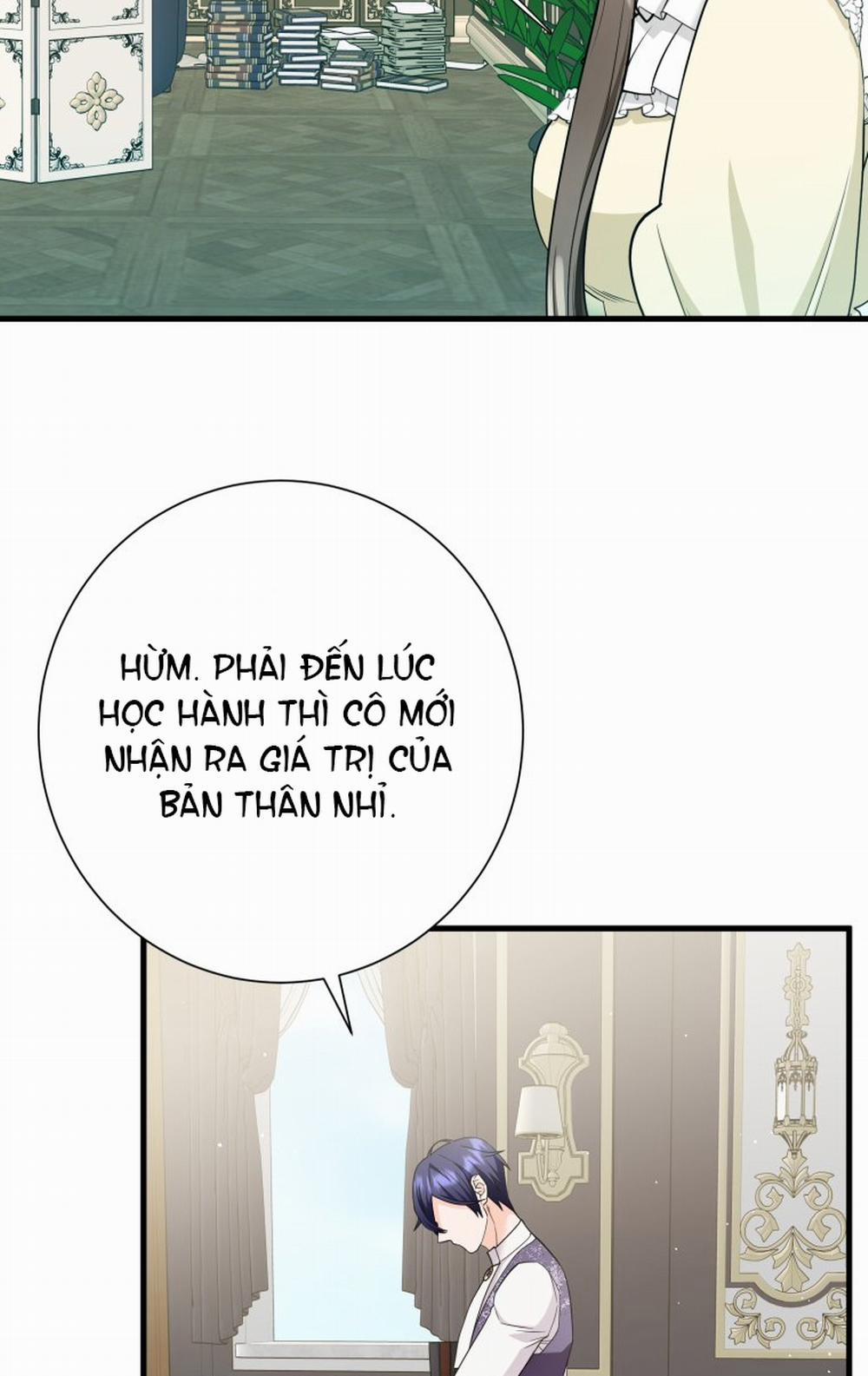 [18+] Tôi Đã Kết Hôn Với Kẻ Thù Giết Cha Mẹ 11.2 trang 24