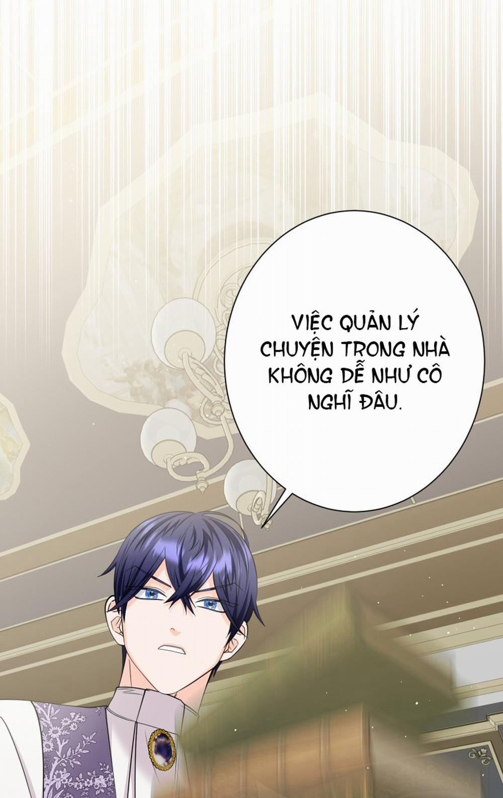 [18+] Tôi Đã Kết Hôn Với Kẻ Thù Giết Cha Mẹ 11.2 trang 26