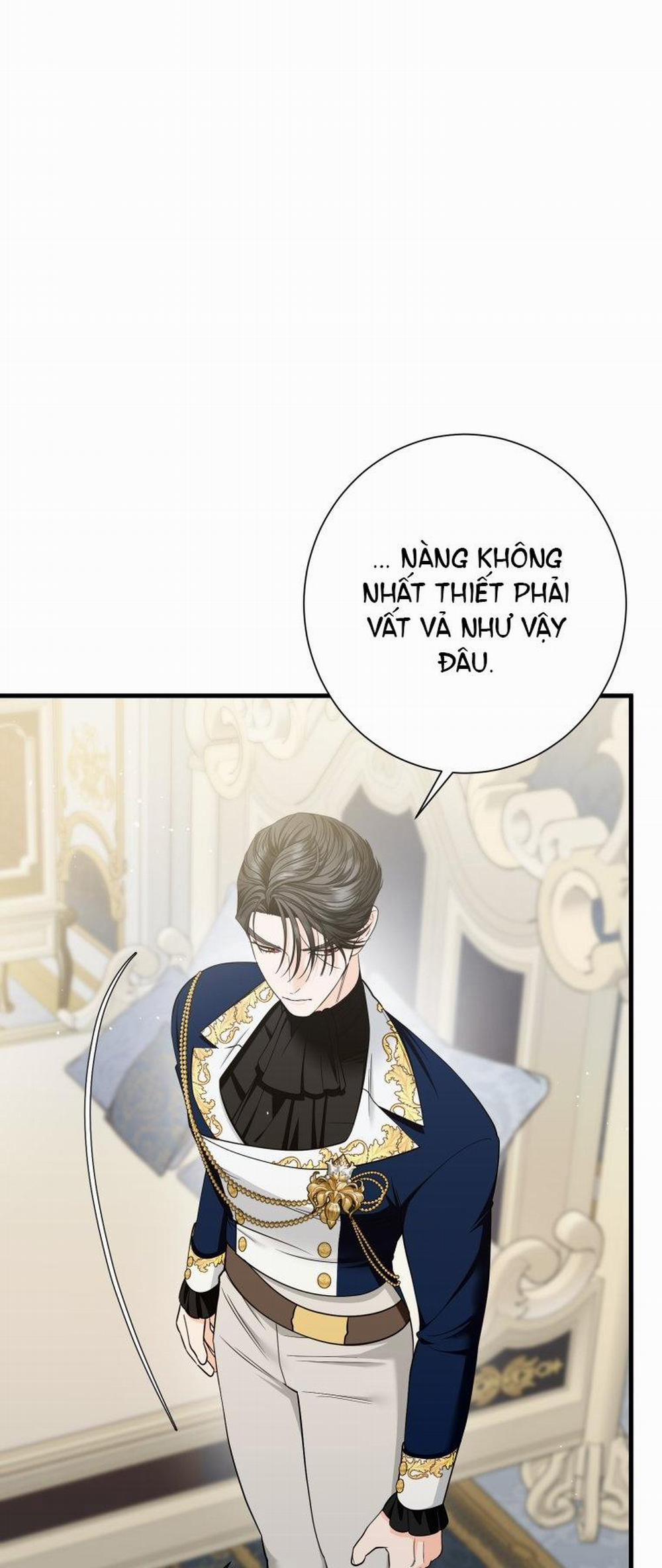 [18+] Tôi Đã Kết Hôn Với Kẻ Thù Giết Cha Mẹ 11.2 trang 3