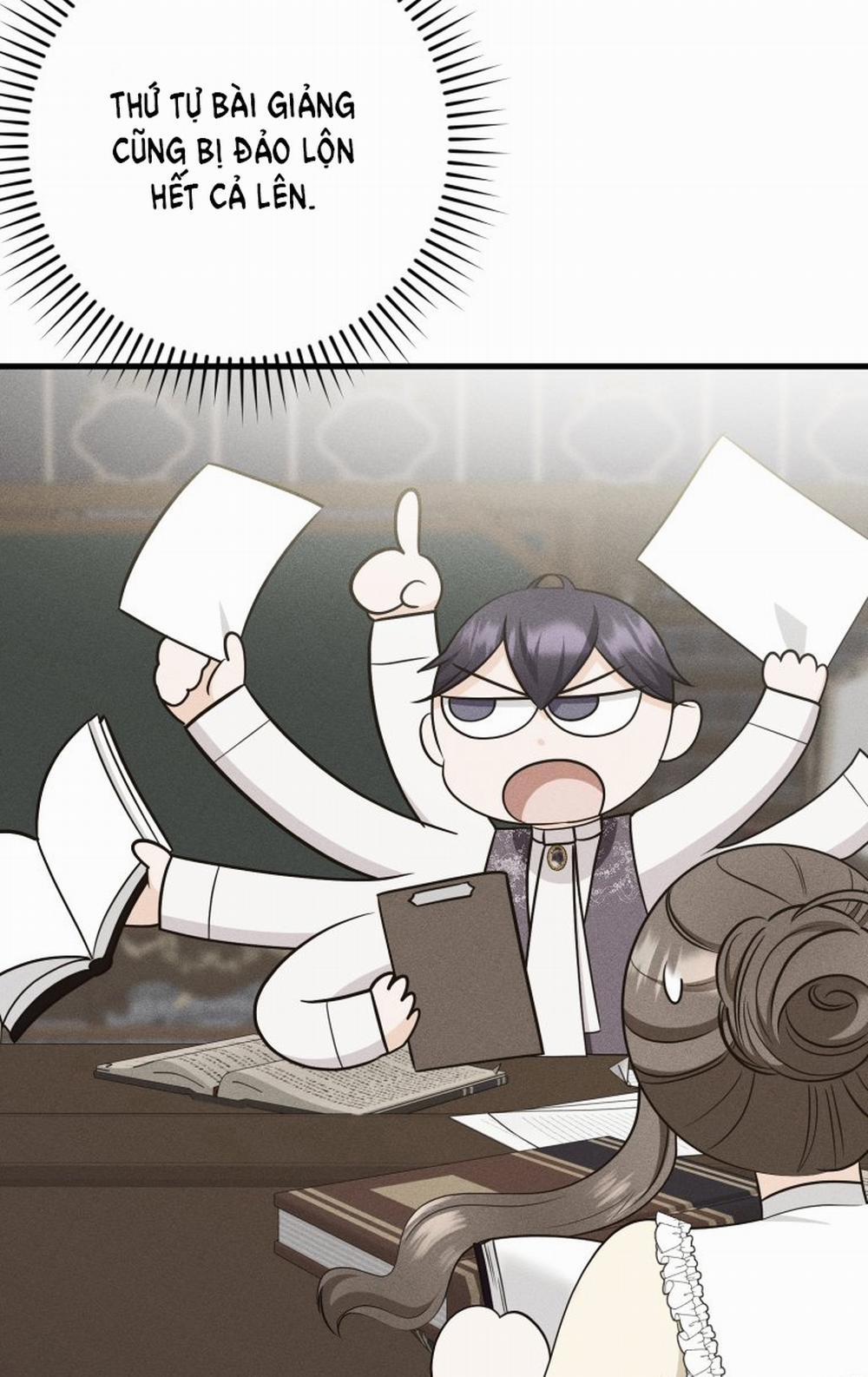 [18+] Tôi Đã Kết Hôn Với Kẻ Thù Giết Cha Mẹ 11.2 trang 32