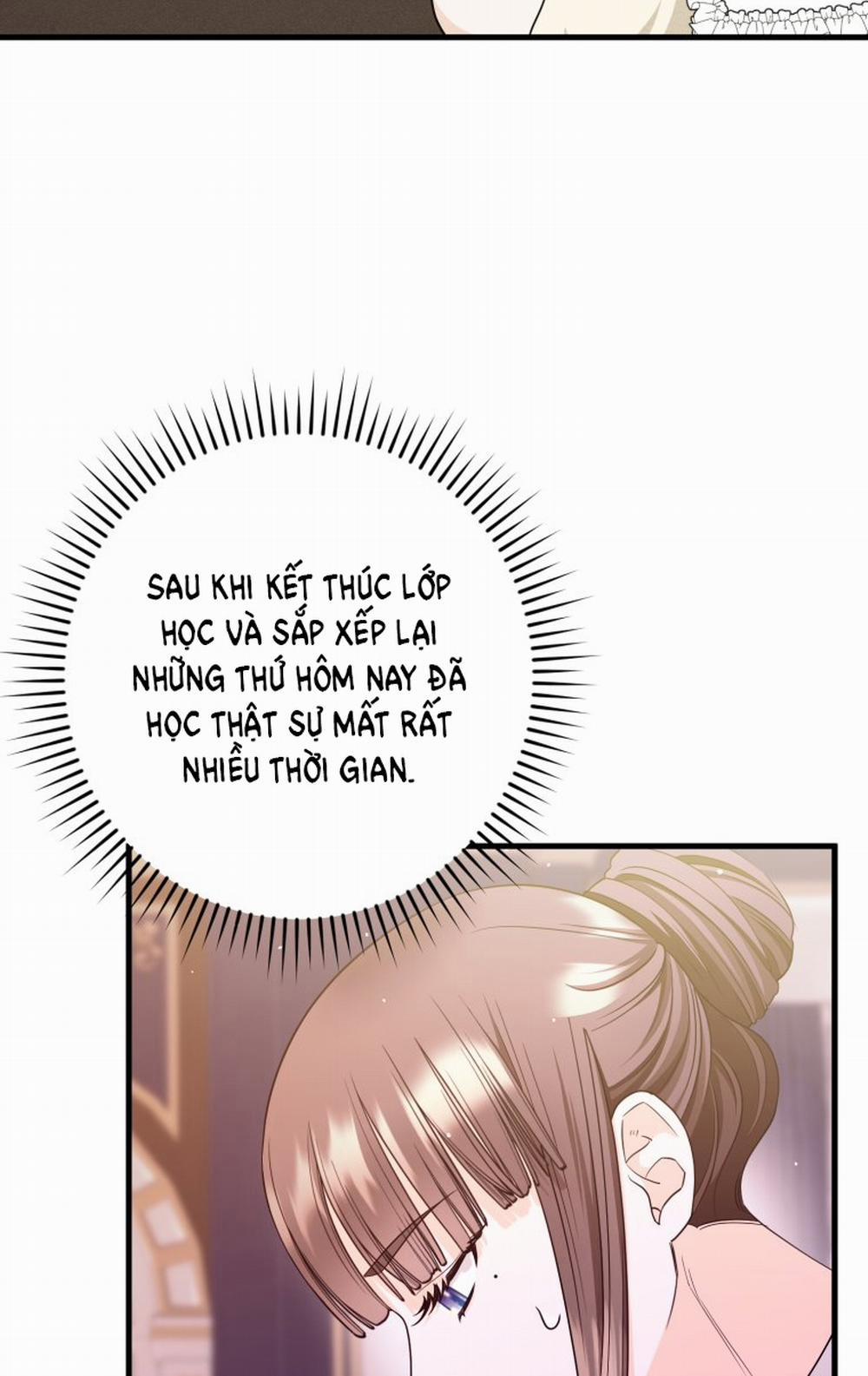 [18+] Tôi Đã Kết Hôn Với Kẻ Thù Giết Cha Mẹ 11.2 trang 33