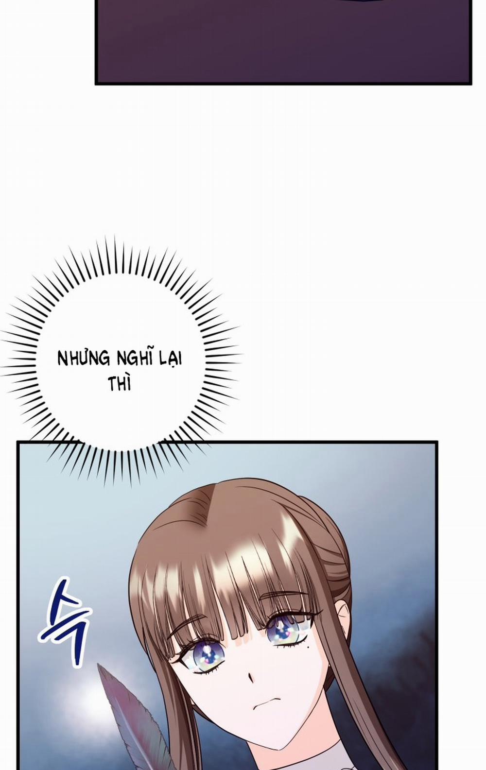 [18+] Tôi Đã Kết Hôn Với Kẻ Thù Giết Cha Mẹ 11.2 trang 37