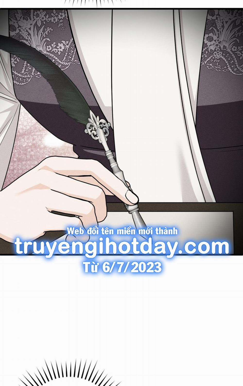 [18+] Tôi Đã Kết Hôn Với Kẻ Thù Giết Cha Mẹ 11.2 trang 39