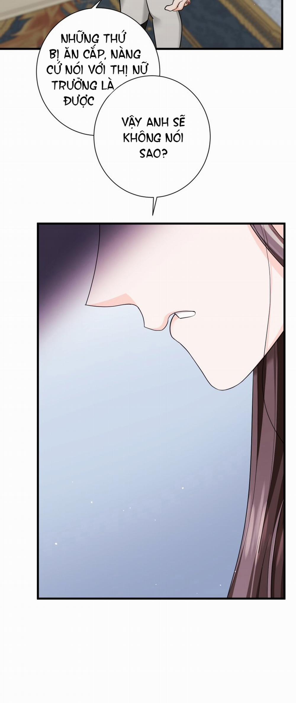 [18+] Tôi Đã Kết Hôn Với Kẻ Thù Giết Cha Mẹ 11.2 trang 4