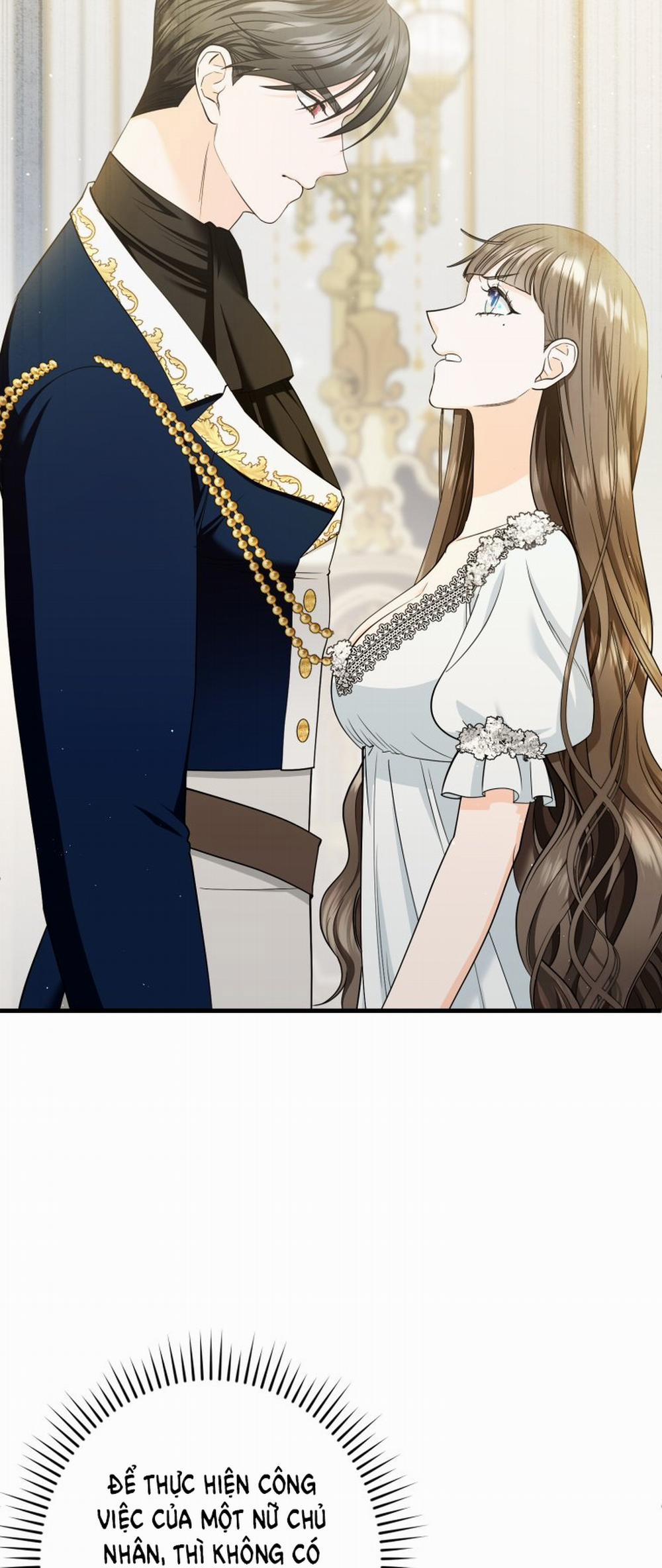 [18+] Tôi Đã Kết Hôn Với Kẻ Thù Giết Cha Mẹ 11.2 trang 8