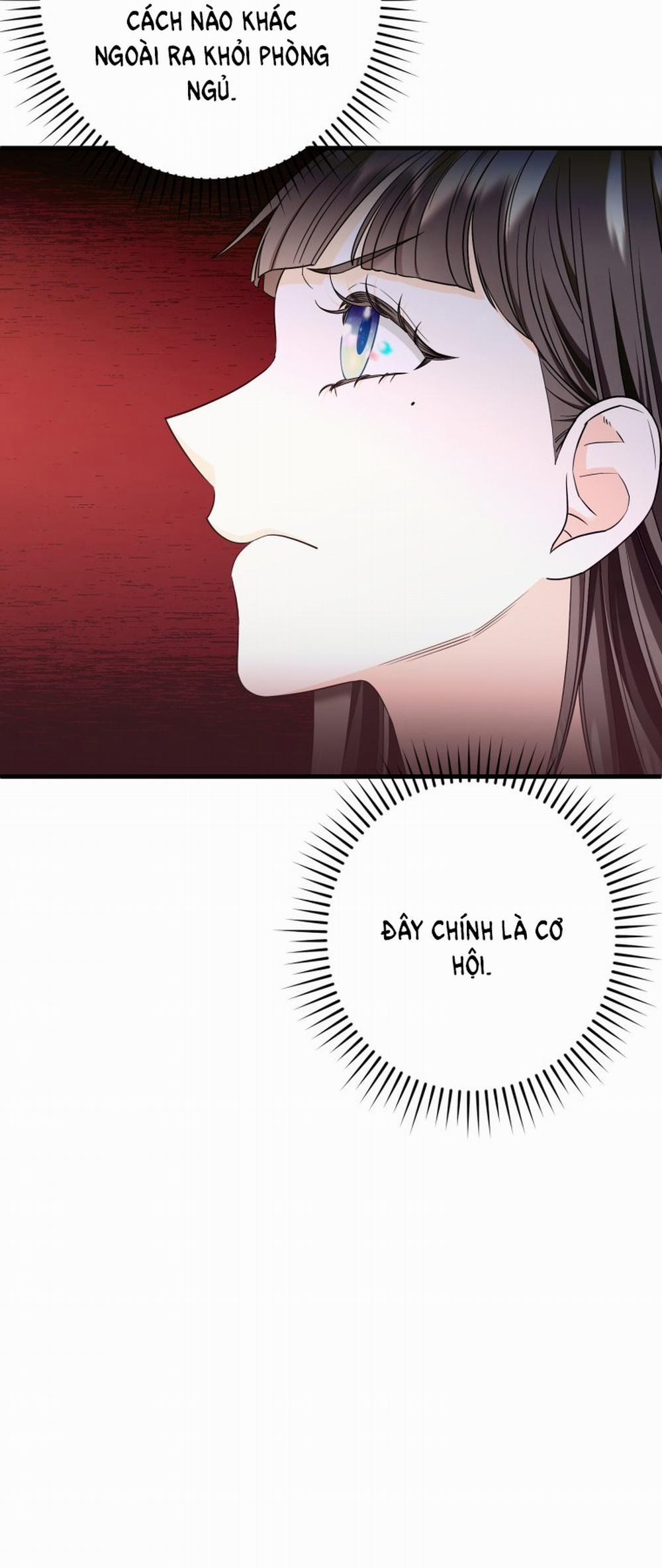 [18+] Tôi Đã Kết Hôn Với Kẻ Thù Giết Cha Mẹ 11.2 trang 9