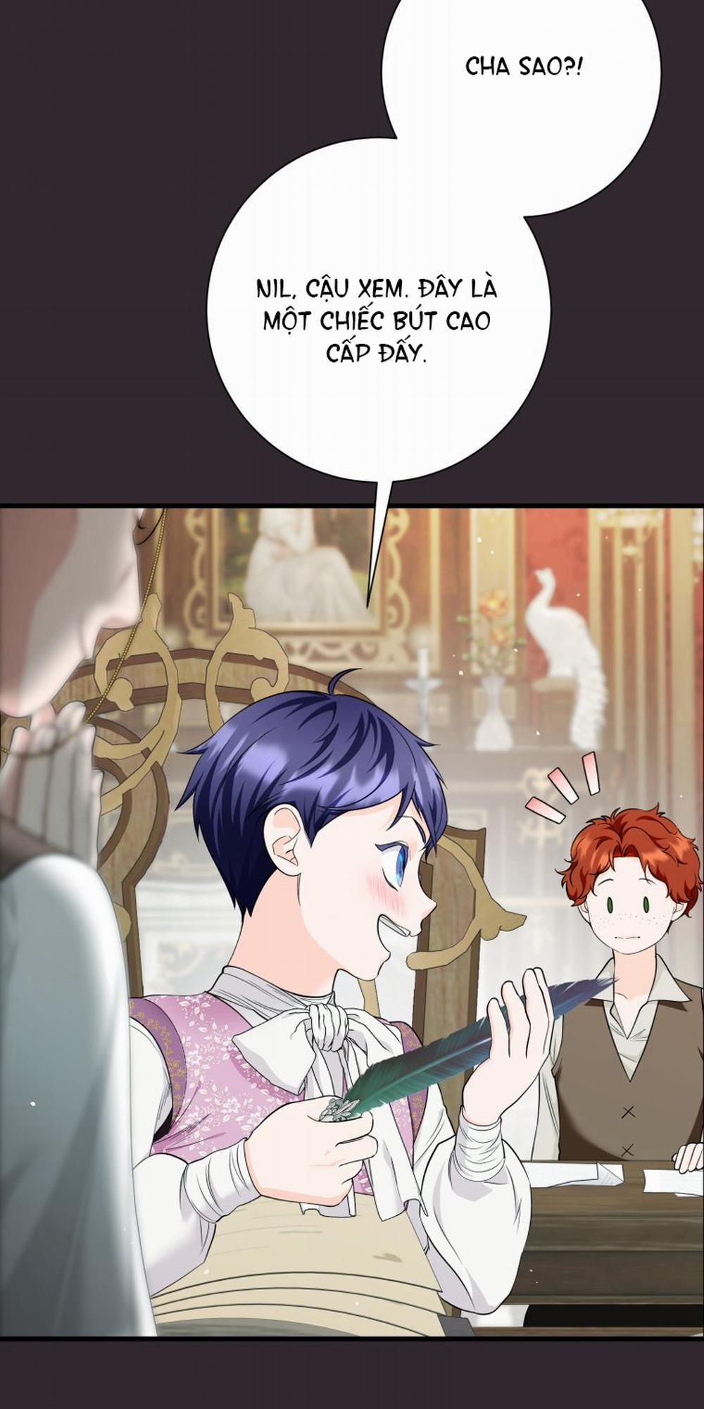 [18+] Tôi Đã Kết Hôn Với Kẻ Thù Giết Cha Mẹ 12.1 trang 10