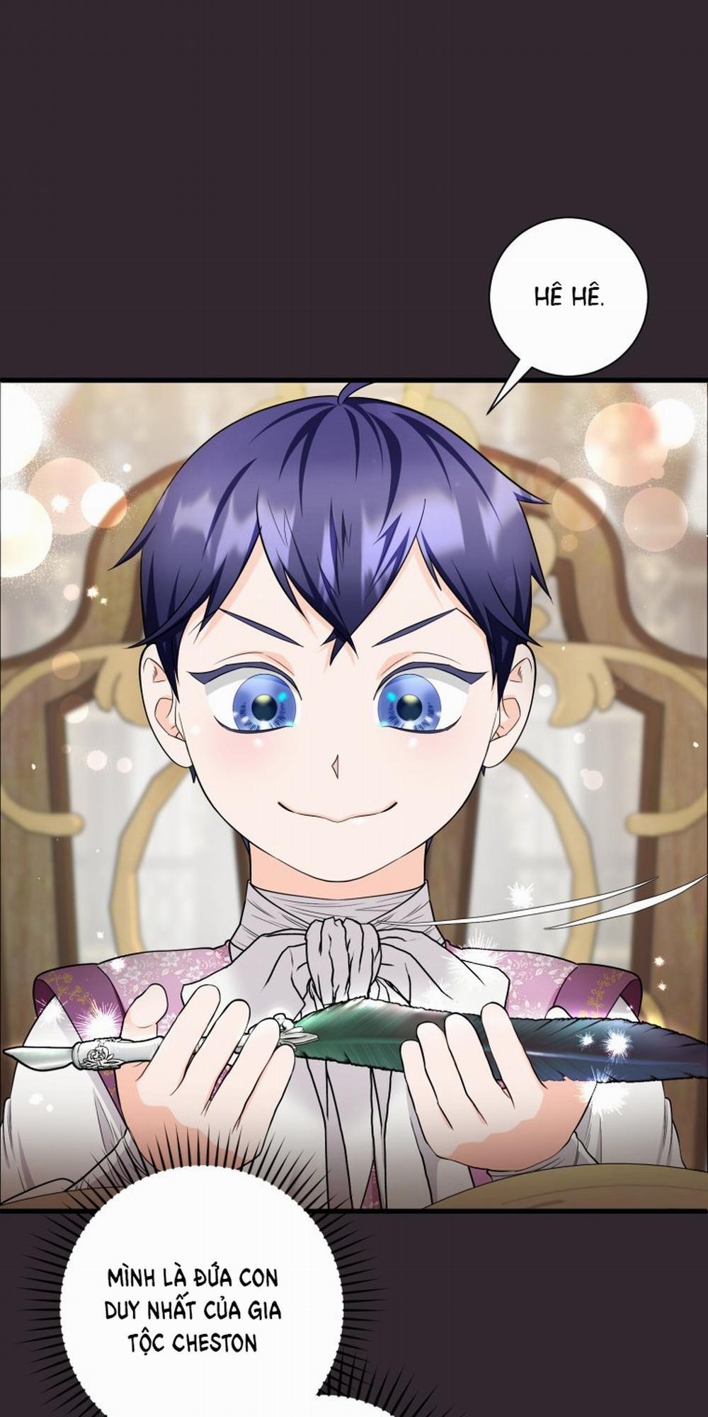 [18+] Tôi Đã Kết Hôn Với Kẻ Thù Giết Cha Mẹ 12.1 trang 12