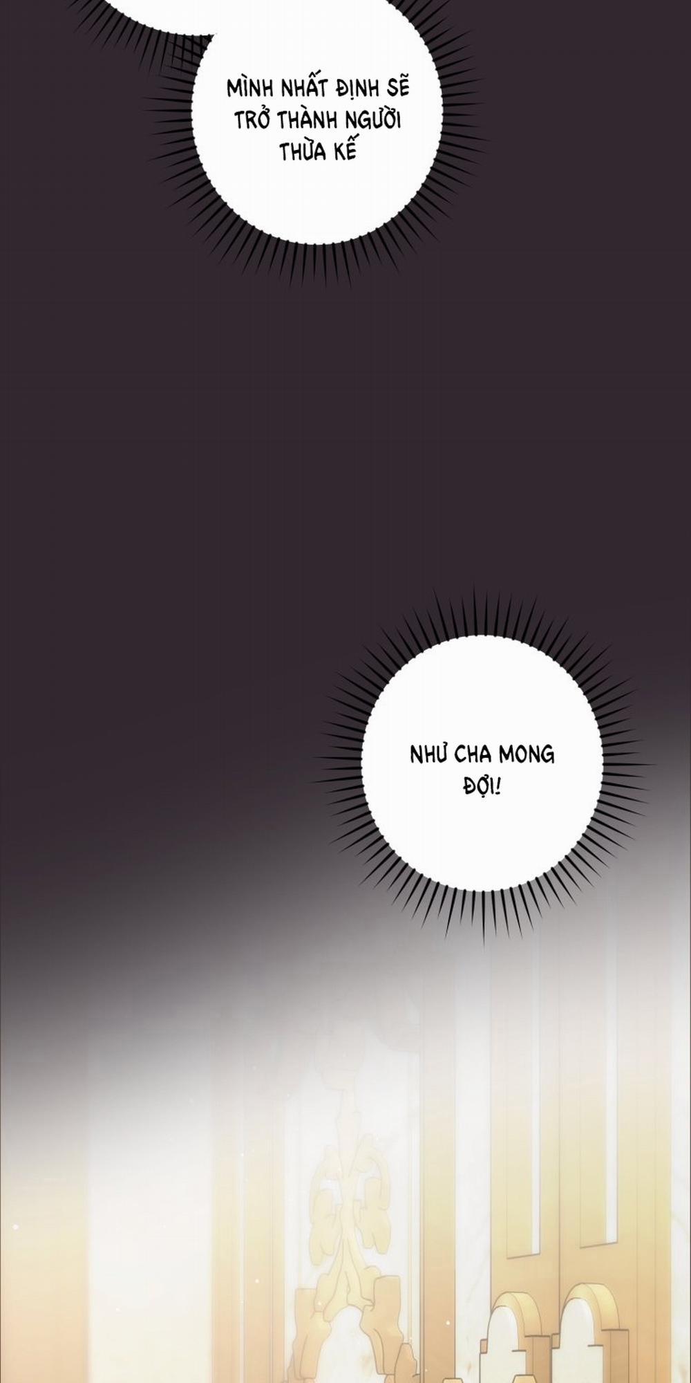 [18+] Tôi Đã Kết Hôn Với Kẻ Thù Giết Cha Mẹ 12.1 trang 13