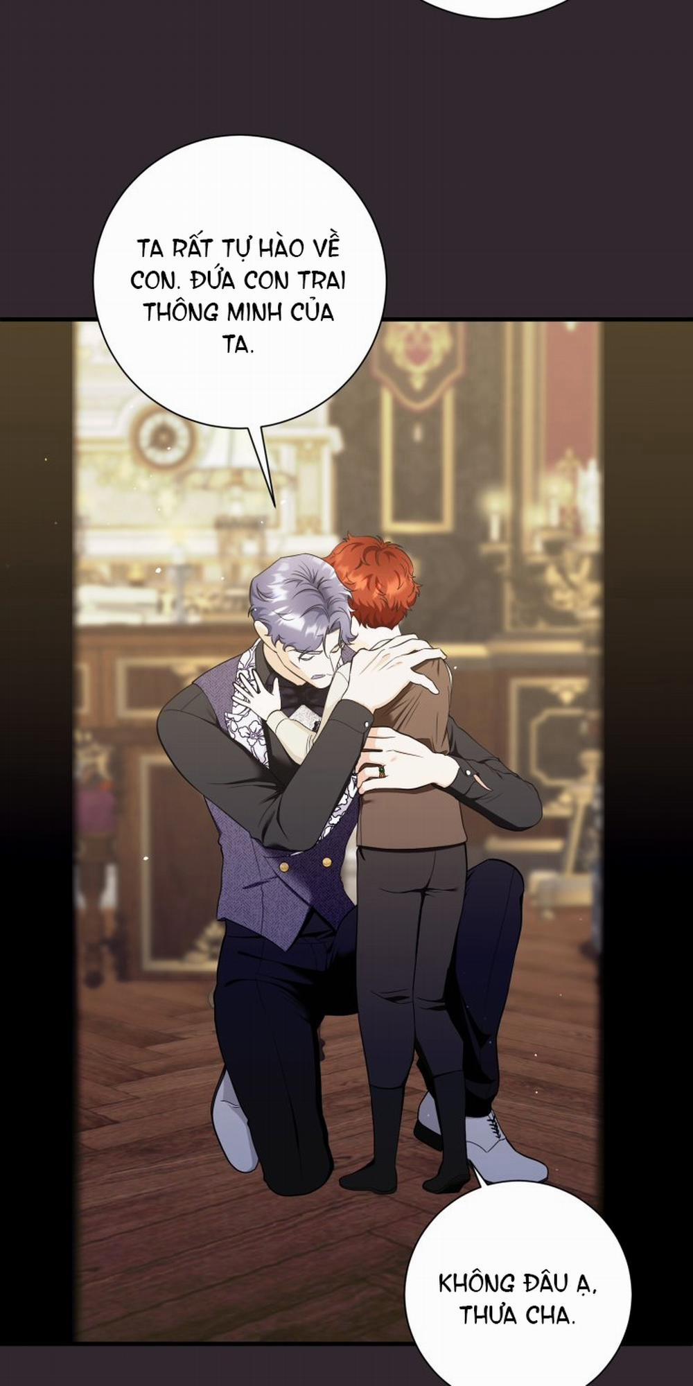 [18+] Tôi Đã Kết Hôn Với Kẻ Thù Giết Cha Mẹ 12.1 trang 16