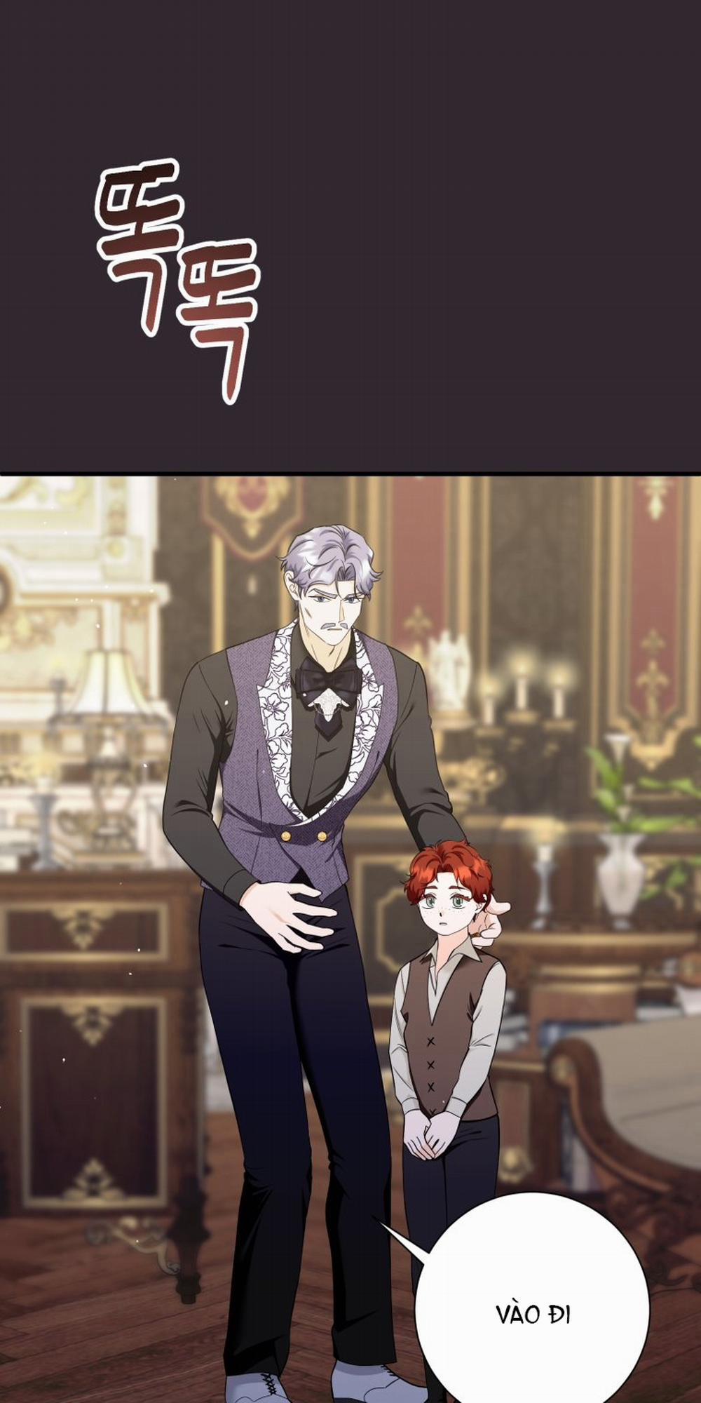 [18+] Tôi Đã Kết Hôn Với Kẻ Thù Giết Cha Mẹ 12.1 trang 19