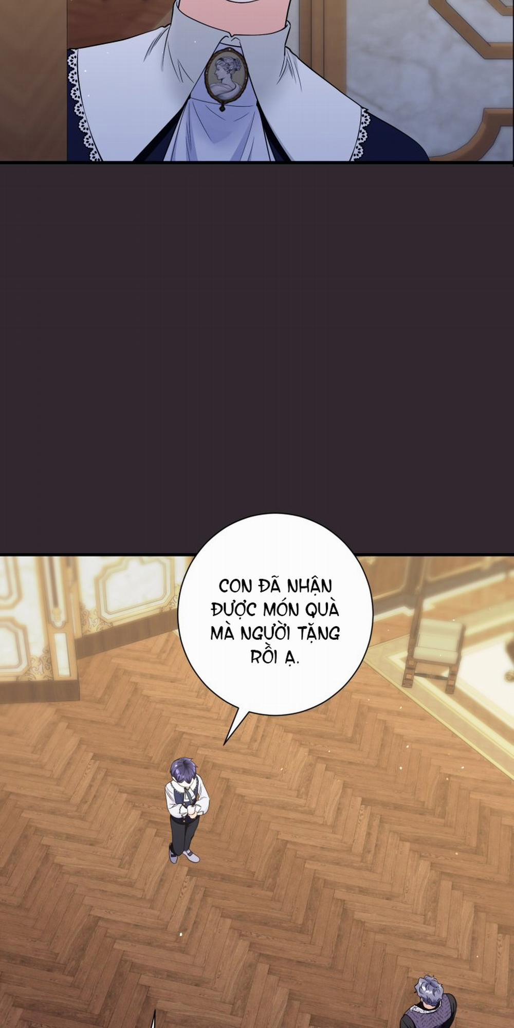 [18+] Tôi Đã Kết Hôn Với Kẻ Thù Giết Cha Mẹ 12.1 trang 21